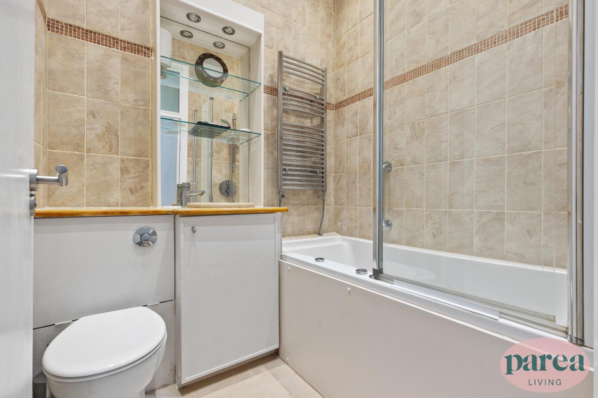 Appartamento Parea Living - Canary Wharf, Secluded Luxury Flat W Free Parking & Remote Working Londra
